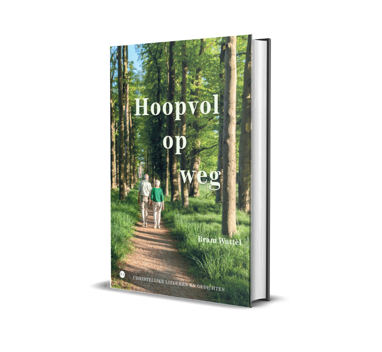 Boek Hoopvol op weg Boek Hoopvol op weg